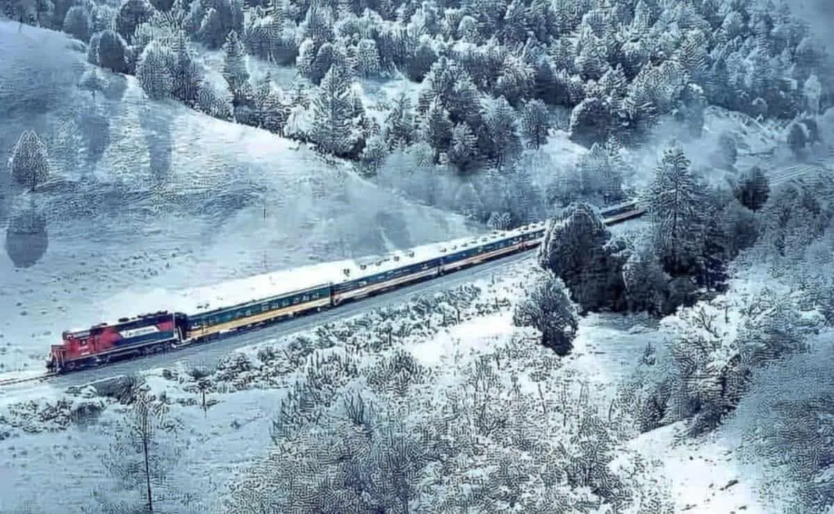 Tren Chepe Express